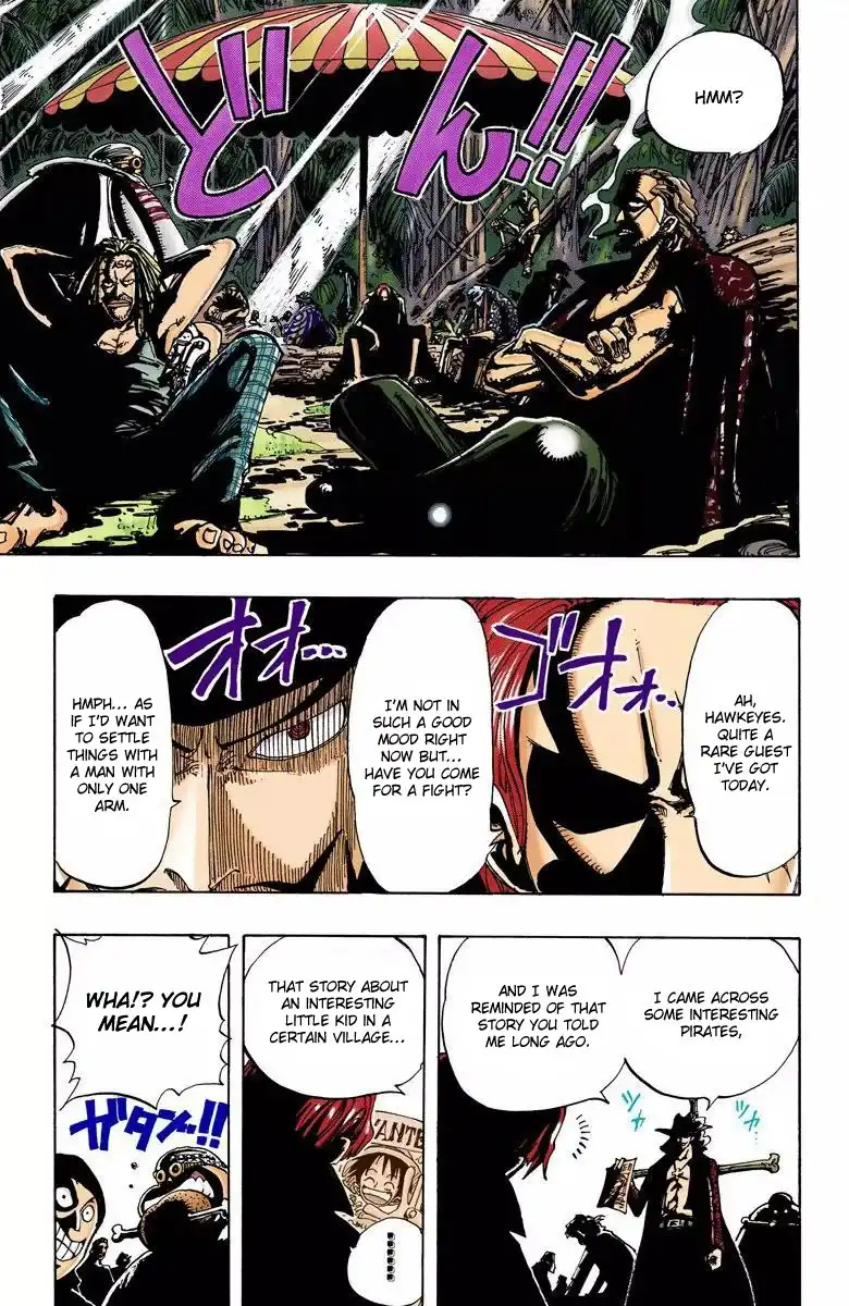 One Piece - Digital Colored Comics Chapter 96 16